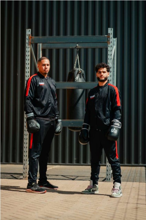 Heavy bag