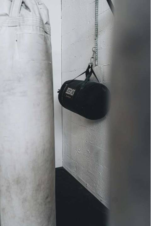 Pro Gloves Sparring NX — palm view