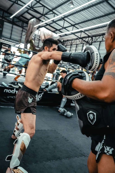 Supportive compression wear