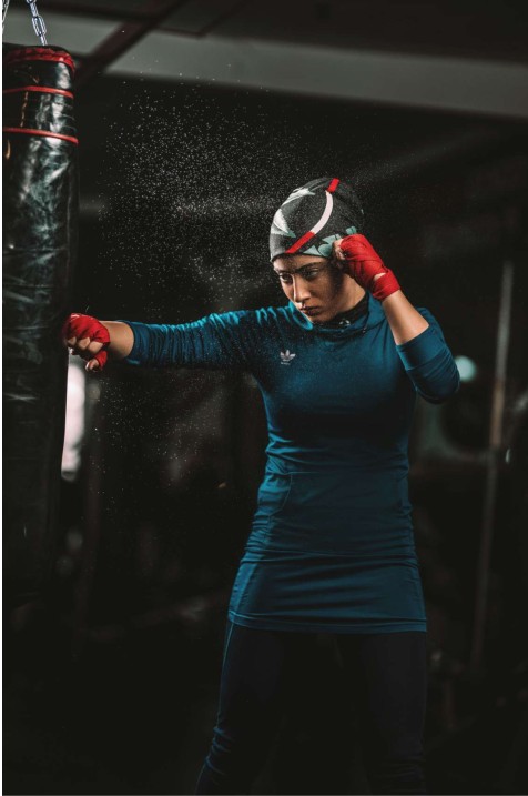 Women’s elite gloves