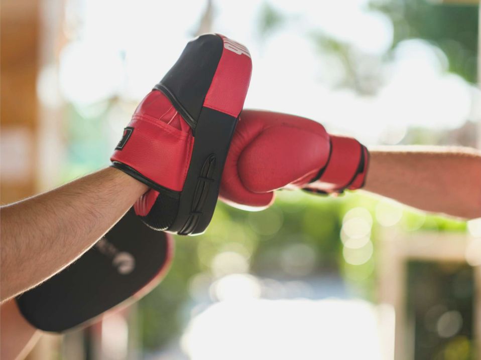 Premium boxing accessories