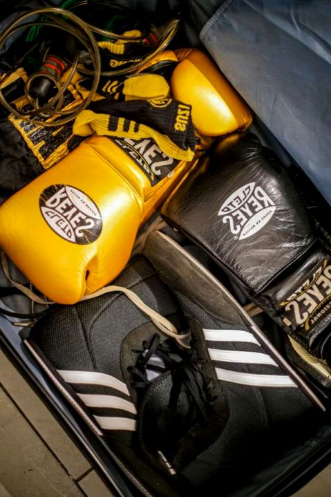 Youth sparring set